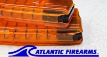 AR15 Guerilla Mag- Orange 2 Pack