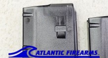 AR15 Guerilla Mag 20 Round- Black  2 Pack