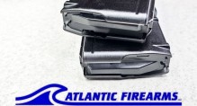 AR15 Guerilla Mag 20 Round- Black  2 Pack