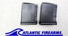 AR15 Guerilla Mag 10 Round- Black  2 Pack
