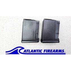 AR15 Guerilla Mag 10 Round- Black  2 Pack