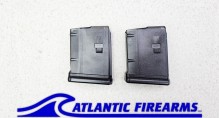AR15 Guerilla Mag 10 Round- Black  2 Pack
