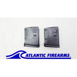 AR15 Guerilla Mag 10 Round- Black  2 Pack