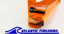 9MM Guerilla Mag For Glock- 33 Round Orange- 2 Pack