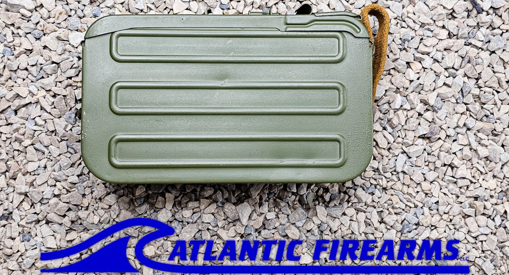 PKM 100 Round Drum with Links - 7.62x54R