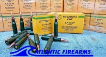 Telaammo 5.45x39 Ammunition- 1500 Rounds