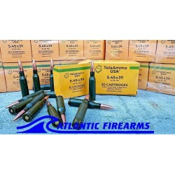 Telaammo 5.45x39 Ammunition- 1500 Rounds