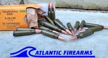 Telaammo 5.45x39 Ammunition- 1500 Rounds