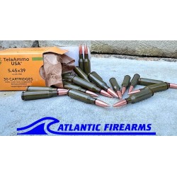 Telaammo 5.45x39 Ammunition- 300 Rounds