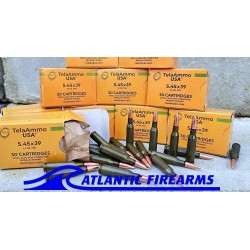 Telaammo 5.45x39 Ammunition- 300 Rounds