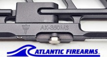 AK-350MS Romanian PSL SCOPE MOUNT- Full-Length Lower- RS Regulate