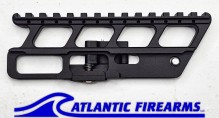 AK-350MS Romanian PSL SCOPE MOUNT- Full-Length Lower- RS Regulate