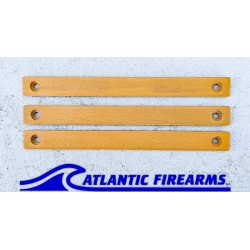 MLOK Wood Grip Stop Blonde- 4 Slot