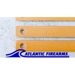 MLOK Wood Grip Stop Blonde- 4 Slot