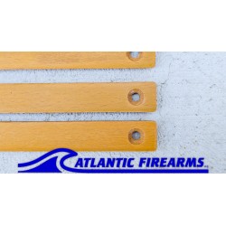 MLOK Wood Grip Stop Blonde- 4 Slot