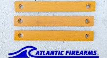 MLOK Wood Grip Stop Blonde- 3 Slot