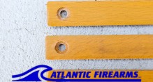 MLOK Wood Grip Stop Blonde- 3 Slot