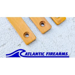 MLOK Wood Grip Stop Blonde- 2 Slot