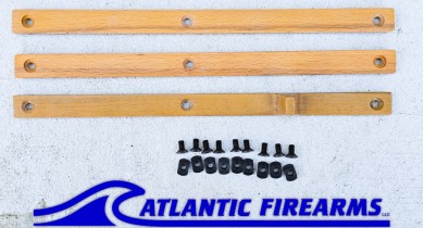 MLOK  Wood Grip Stop 6...