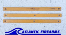 MLOK  Wood Grip Stop 6 Slot- Blonde