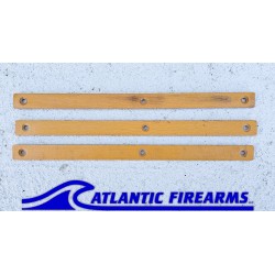 MLOK  Wood Grip Stop 6 Slot- Blonde