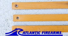 MLOK  Wood Grip Stop 6 Slot- Blonde