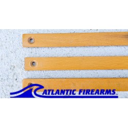 MLOK  Wood Grip Stop 6 Slot- Blonde