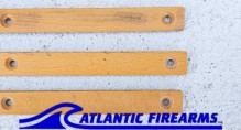 MLOK  Wood Grip Stop 6 Slot- Blonde