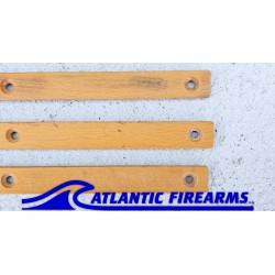 MLOK  Wood Grip Stop 6 Slot- Blonde