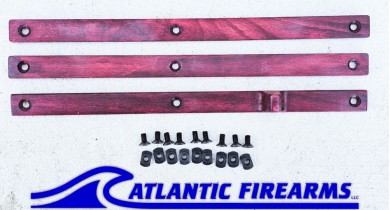 MLOK  Wood Grip Stop 6...