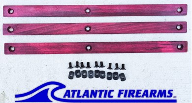 MLOK  Wood Grip Stop 6...