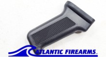 Arsenal Black Polymer Stock Set with Stainless Steel Heat Shield for Milled Receivers