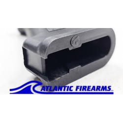 Arsenal Black Polymer Stock Set with Stainless Steel Heat Shield for Milled Receivers
