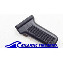 Arsenal Black Polymer Stock Set with Stainless Steel Heat Shield for Milled Receivers