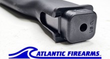 Arsenal Black Polymer Stock Set with Stainless Steel Heat Shield for Milled Receivers