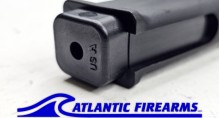 Arsenal Black Polymer Stock Set with Stainless Steel Heat Shield for Milled Receivers