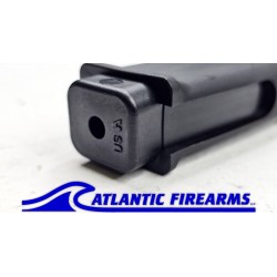 Arsenal Black Polymer Stock Set with Stainless Steel Heat Shield for Milled Receivers