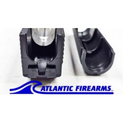 Arsenal Black Polymer Stock Set with Stainless Steel Heat Shield for Milled Receivers