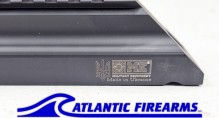 Picatinny Railed Top Cover for AKMs - Black - ME