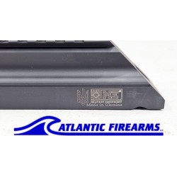 Picatinny Railed Top Cover for AKMs - Black - ME