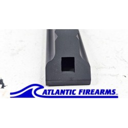 Picatinny Railed Top Cover for AKMs - Black - ME