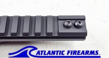 Picatinny Railed Top Cover for AKMs - Black - ME