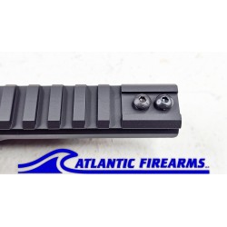 Picatinny Railed Top Cover for AKMs - Black - ME