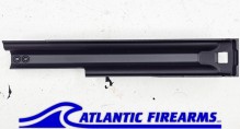 Picatinny Railed Top Cover for AKMs - Black - ME