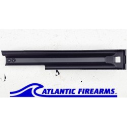 Picatinny Railed Top Cover for AKMs - Black - ME