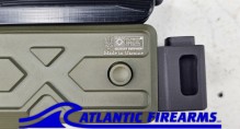 Folding & Telescoping Buttstock for AKs with 4.5mm Folding Hinges - OD Green  - ME
