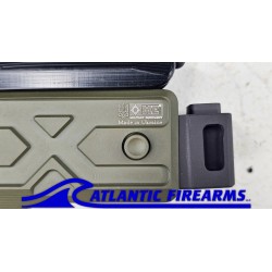Folding & Telescoping Buttstock for AKs with 4.5mm Folding Hinges - OD Green  - ME