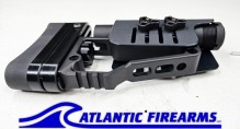 CRC 5001 Sniping Rifle Adjustable Buttstock - Black - KPYK