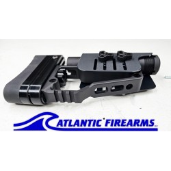 CRC 5001 Sniping Rifle Adjustable Buttstock - Black - KPYK