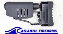 CRC 5001 Sniping Rifle Adjustable Buttstock - Black - KPYK